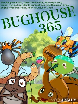 cover image of Bughouse365